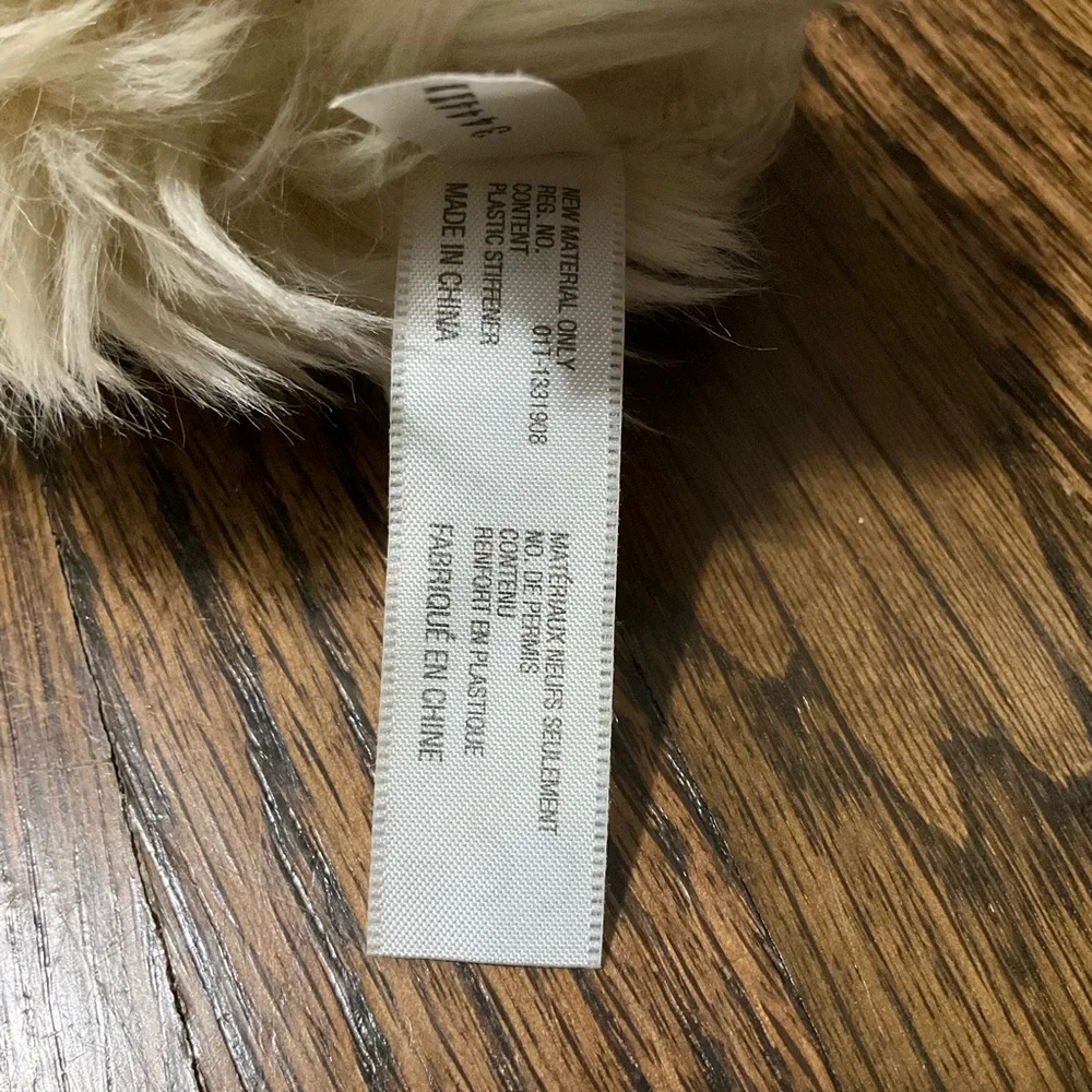 American Girl Pet Puppy Dog Pomeranian Plush Plushie Toy
